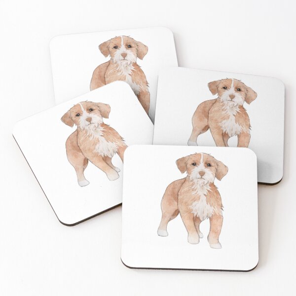 Item preview, At least my Dog loves me designed and sold by Sam Artist.