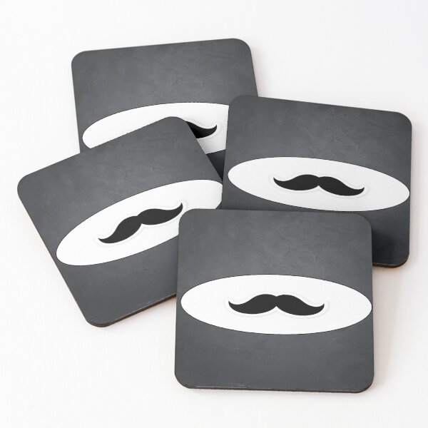 Item preview, The Moustache designed and sold by Henrybubbles400.