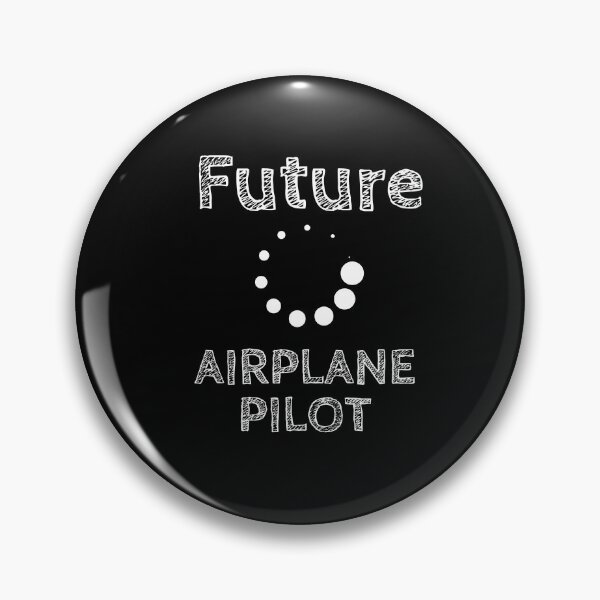 Item preview, Future Airplane Pilot  designed and sold by AwesomeWorld1.