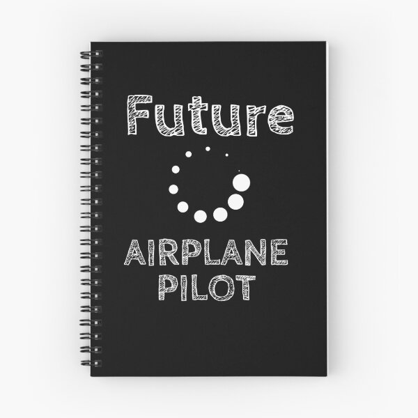 Item preview, Future Airplane Pilot  designed and sold by AwesomeWorld1.