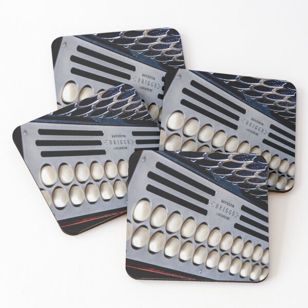 Item preview, Button Accordion 1 designed and sold by StephenPower.