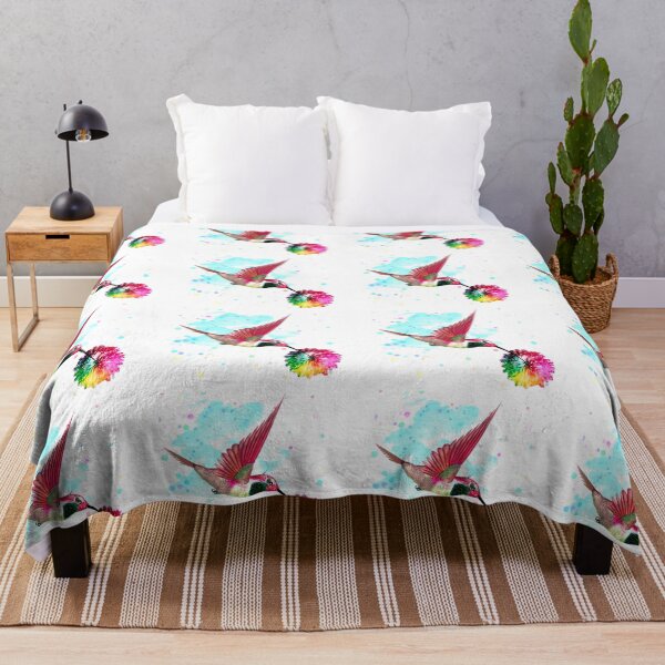 Item preview,  Hummingbird Feeding designed and sold by Mizjean.