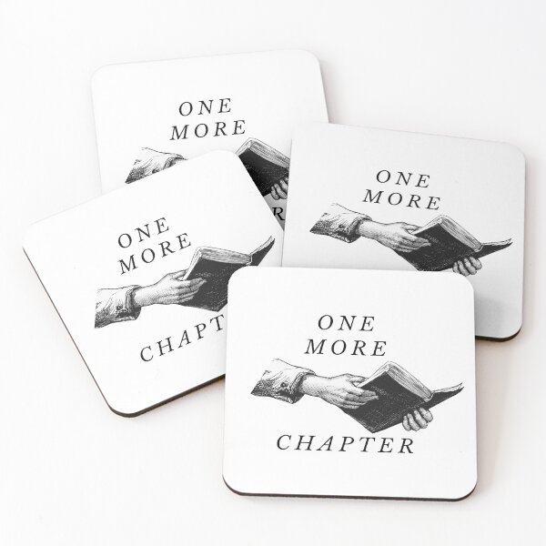 Item preview, one more chapter designed and sold by bookloversclub.