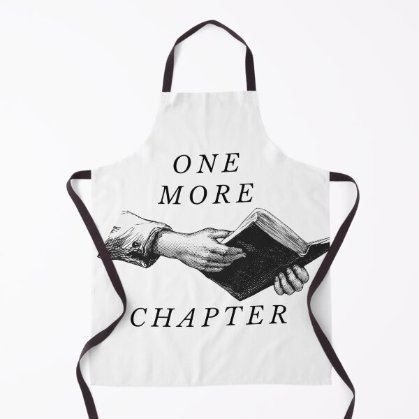 Item preview, one more chapter designed and sold by bookloversclub.