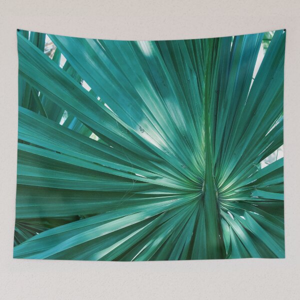 Item preview, Tropical Fan Palm Finesse #1 #tropical #wall #decor #art  designed and sold by Anita's & Bella's Art.
