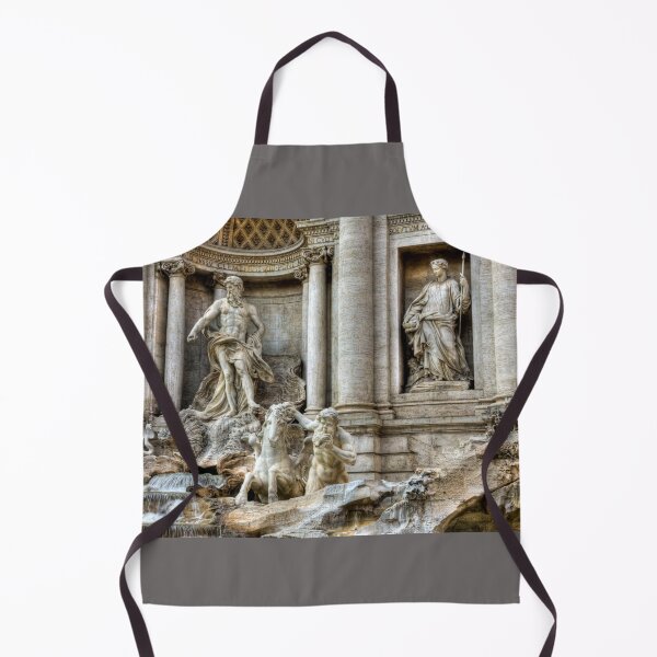 Item preview, The Trevi Fountain, Neptune, Rome, Italy designed and sold by Paul Thompson Photography.