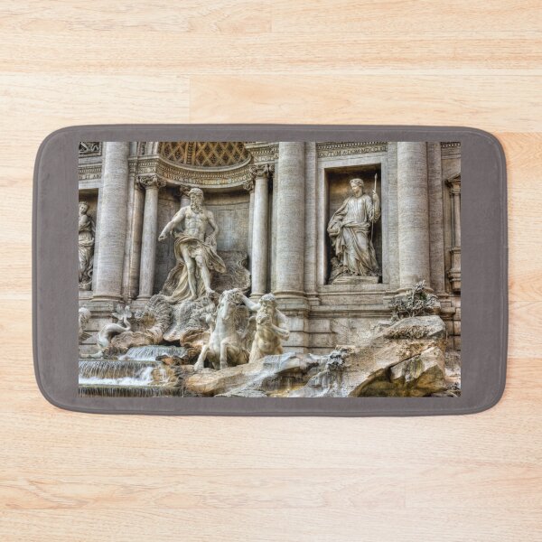 Item preview, The Trevi Fountain, Neptune, Rome, Italy designed and sold by Paul Thompson Photography.