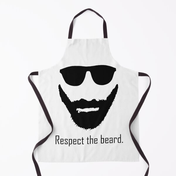 Item preview, Beard grow respect male man designed and sold by titanosdesign.