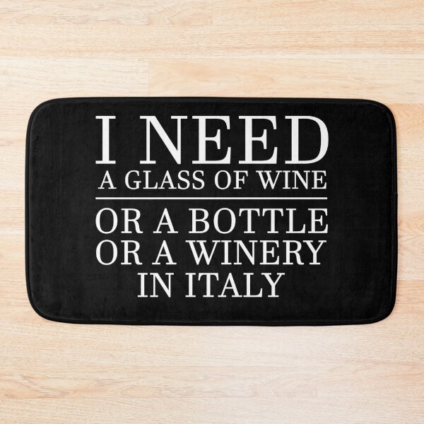 Item preview, Wine Lover Funny Quote Drinking Humor designed and sold by sillyquestions.