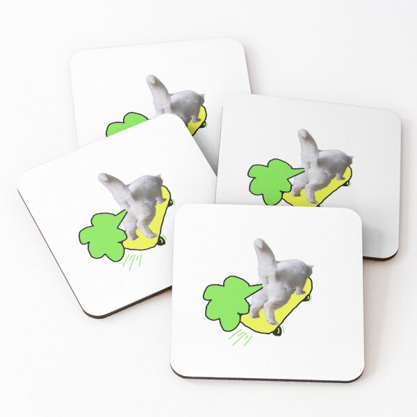 Item preview, Farting Cat by Oh! Hello World designed and sold by OhHelloWorld.