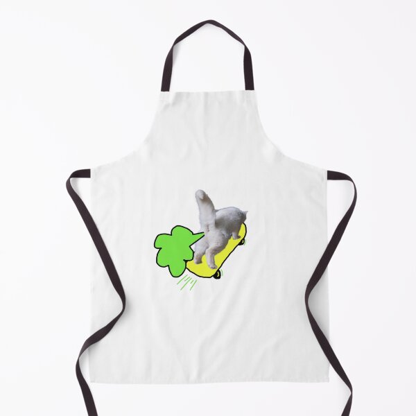 Item preview, Farting Cat by Oh! Hello World designed and sold by OhHelloWorld.
