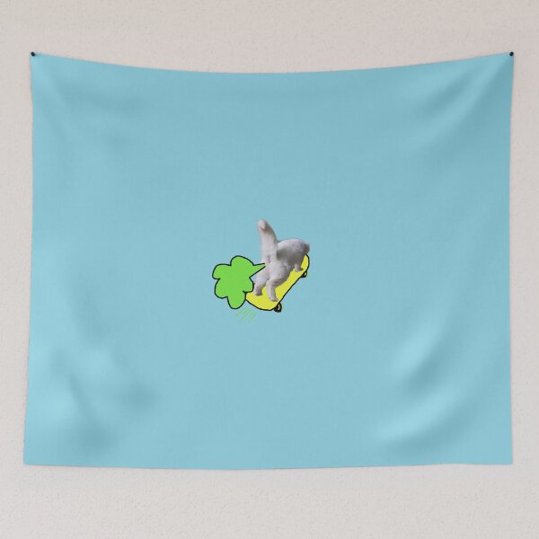 Item preview, Farting Cat by Oh! Hello World designed and sold by OhHelloWorld.