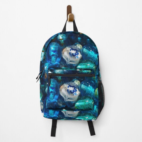 Item preview, Little Flower Lost (Blue) designed and sold by Aileen David.