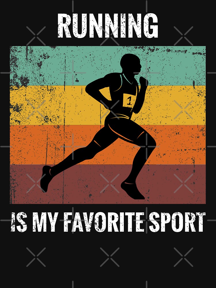 My Favourite Sport - Running, Essay Sample