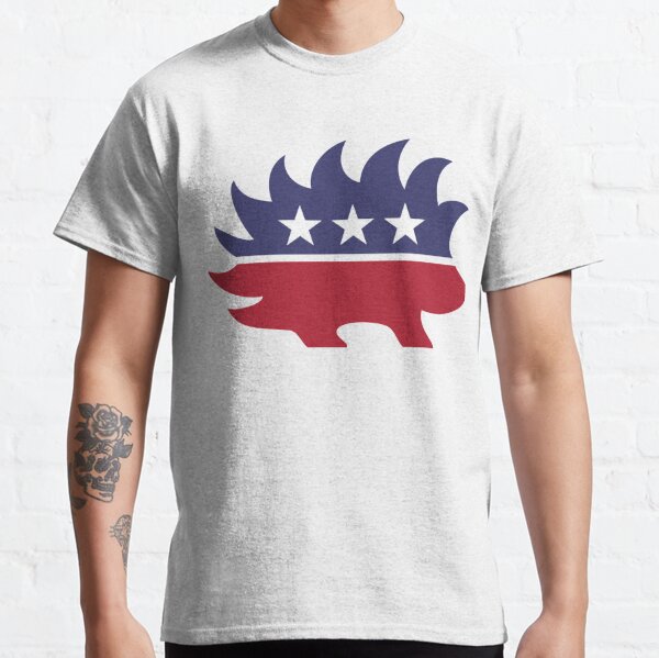 Libertarian Party Porcupine Classic T-Shirt