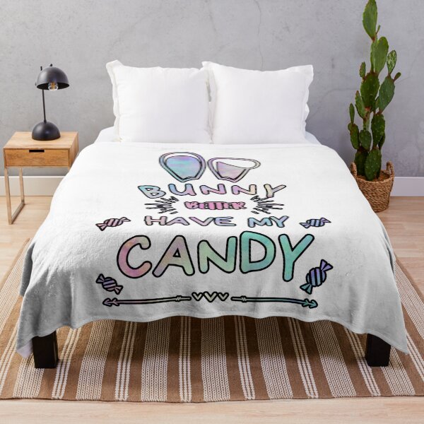 Item preview, Bunny Better Have My Candy Tie Dye Color Sty designed and sold by chanonnut.