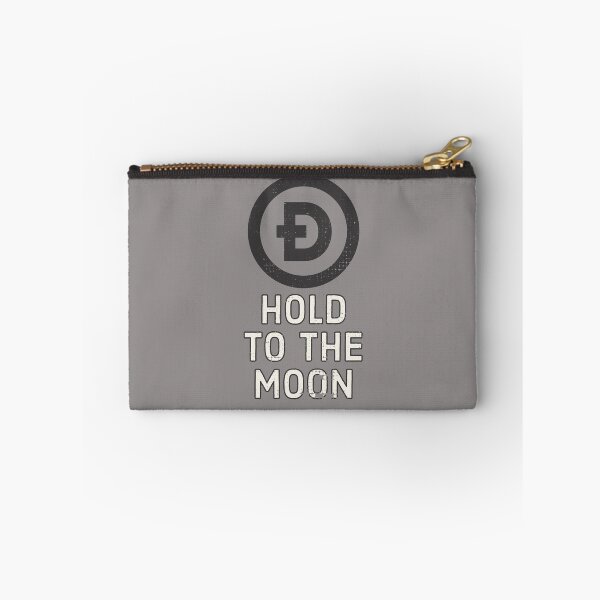 Item preview, Dogecoin, Hold to the moon distressed designed and sold by arendbotha.