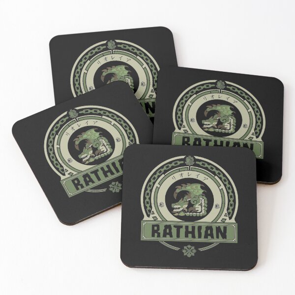 Item preview, RATHIAN - ORIGINAL EDITION designed and sold by EXION CREW.