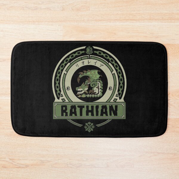 Item preview, RATHIAN - ORIGINAL EDITION designed and sold by EXION CREW.