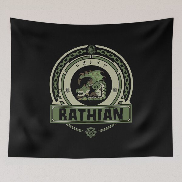Item preview, RATHIAN - ORIGINAL EDITION designed and sold by EXION CREW.