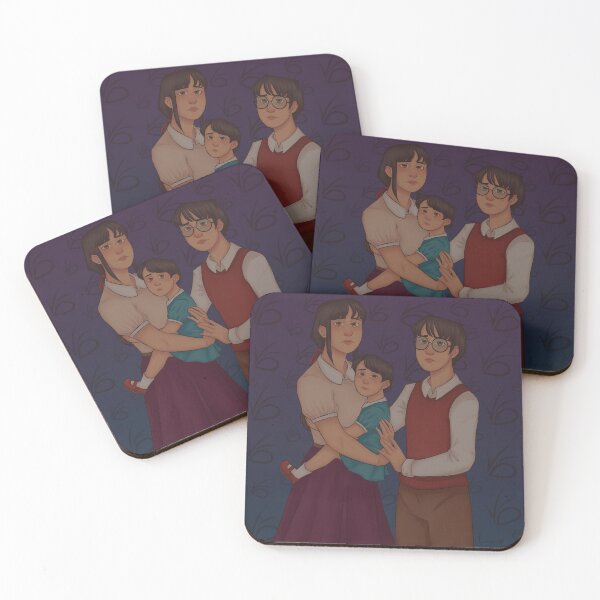 Item preview, Baudelaire orphans designed and sold by laursff.