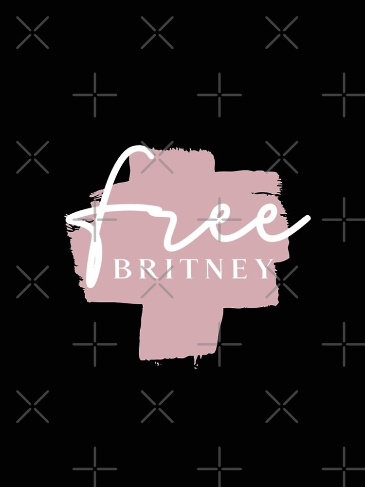 Thumbnail 4 of 4, iPhone Case, Free Britney designed and sold by RheaRealm.