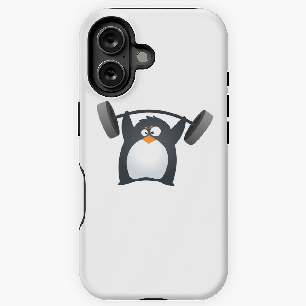 Aperçu de l'œuvre Coque antichoc Magsafe pour iPhone créée et vendue par flintmoon.