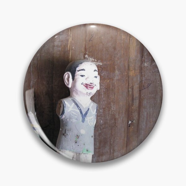 Item preview, Vietnamese Wooden Puppets Dolls Folk Art designed and sold by worldways.