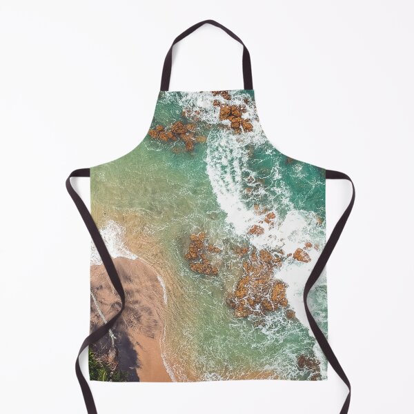 Item preview, Calm Beach Blue spot designed and sold by Haidary.