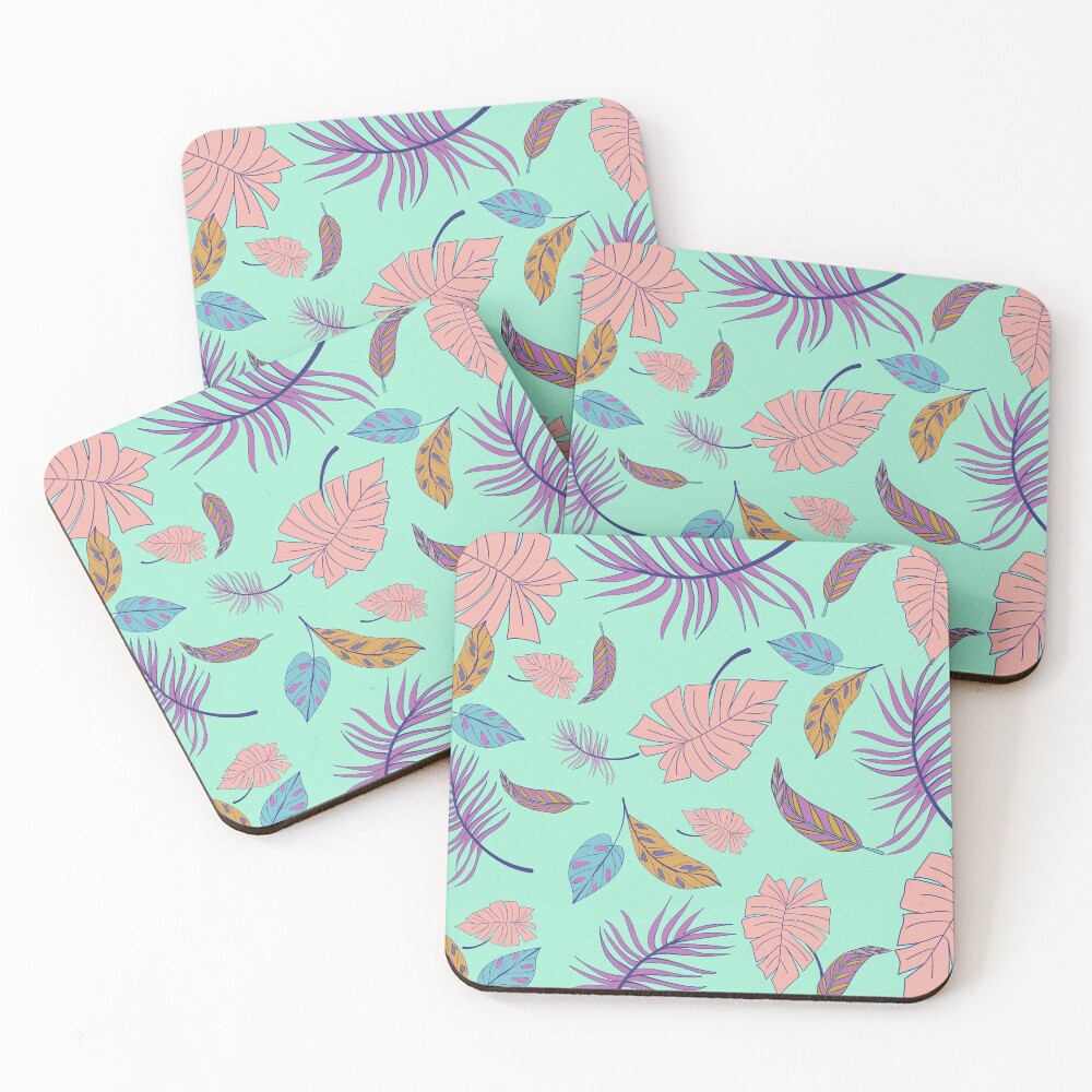 Item preview, Coasters (Set of 4) designed and sold by SandShopDesigns.