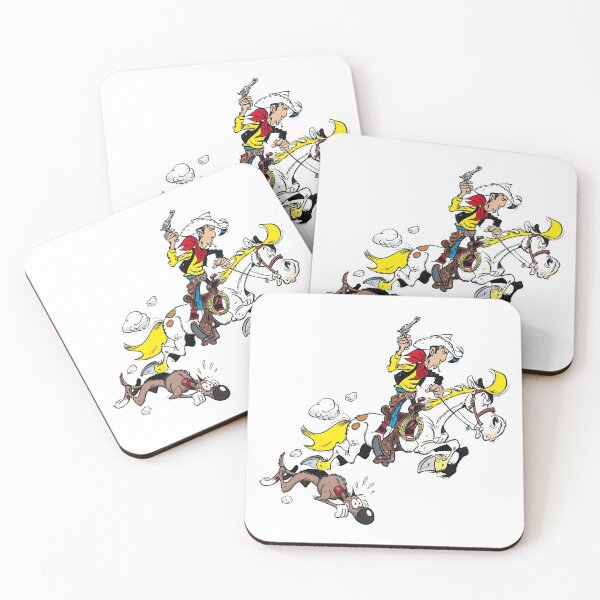 Item preview, Lucky Luke designed and sold by gabrielpastor.