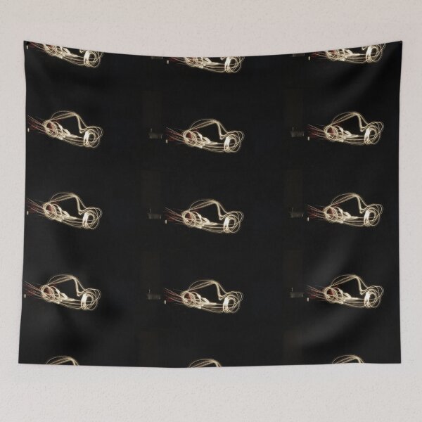 Item preview, Auto from light lines designed and sold by VallaV.