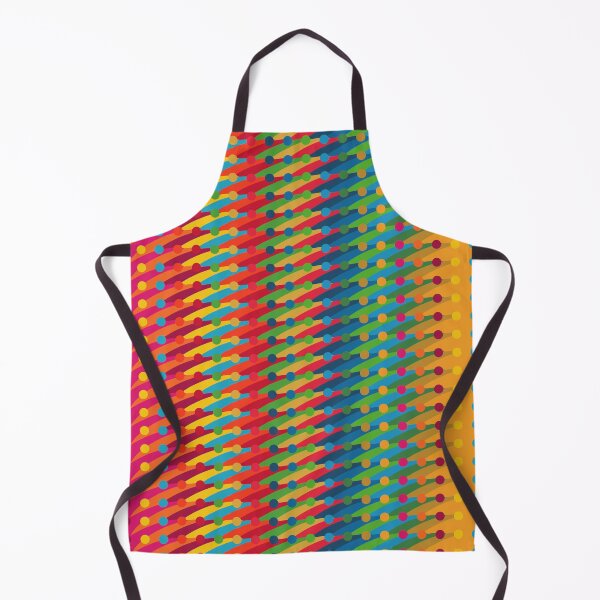 Item preview, Colourful Pattern with Dots designed and sold by greatnorris.