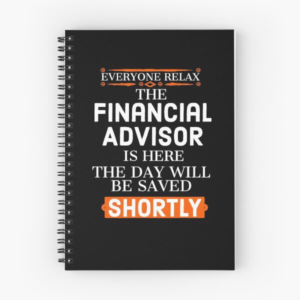 Item preview, The Financial Advisor is here designed and sold by AwesomeWorld1.