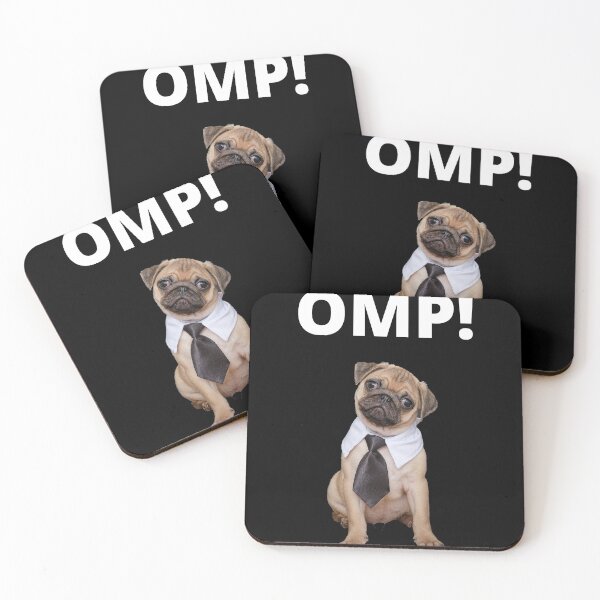 Item preview, Oh my Pug designed and sold by Toffiday.