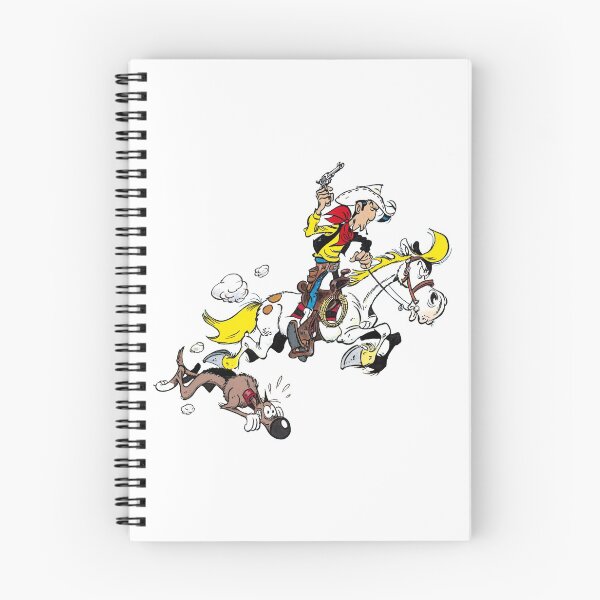Item preview, Lucky Luke designed and sold by gabrielpastor.