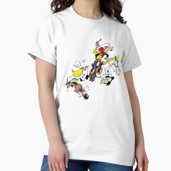 Item preview, Lucky Luke designed and sold by gabrielpastor.