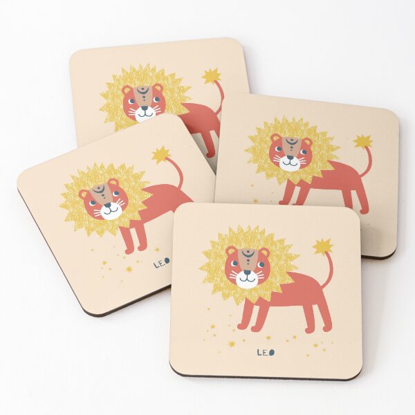 Item preview, Zodiac Collection - Leo designed and sold by chezisabela.