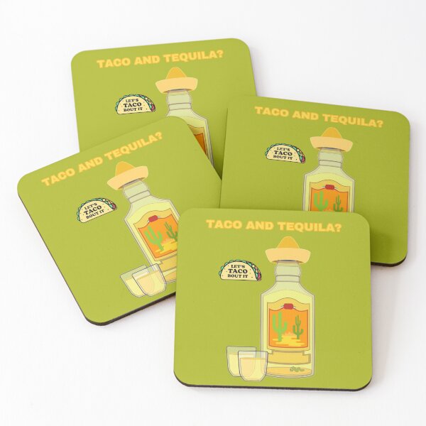 Item preview, Taco and Tequila ? designed and sold by Mentaliststack.