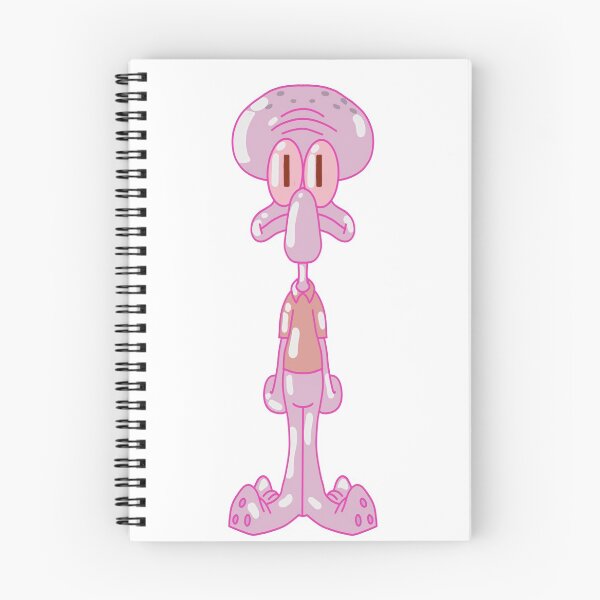 Item preview, Bubblegum Squidward designed and sold by Hristowen.