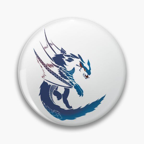 Item preview, Nargacuga (Monster Hunter) designed and sold by Fantasyhaze.