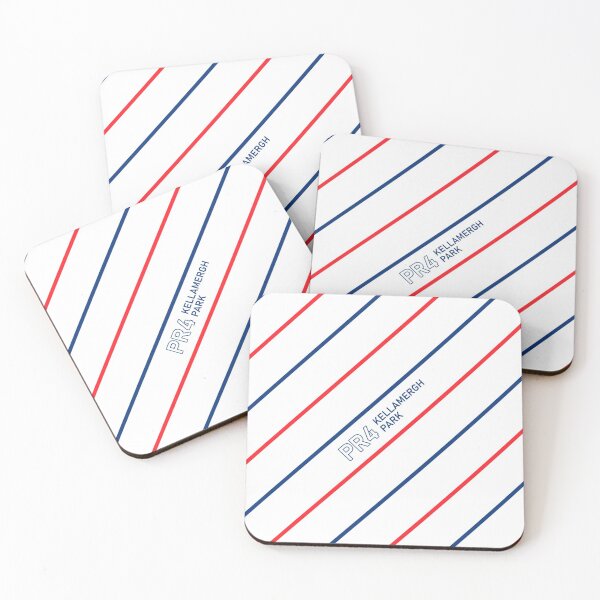 Item preview, AFCF - Kellamergh Park Footy Stripes designed and sold by footystripes.