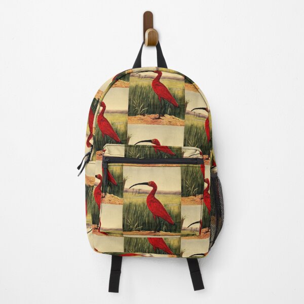 Item preview, Scarlet Ibis designed and sold by Santanu1990.