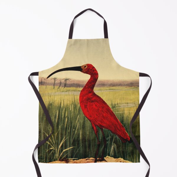 Item preview, Scarlet Ibis designed and sold by Santanu1990.