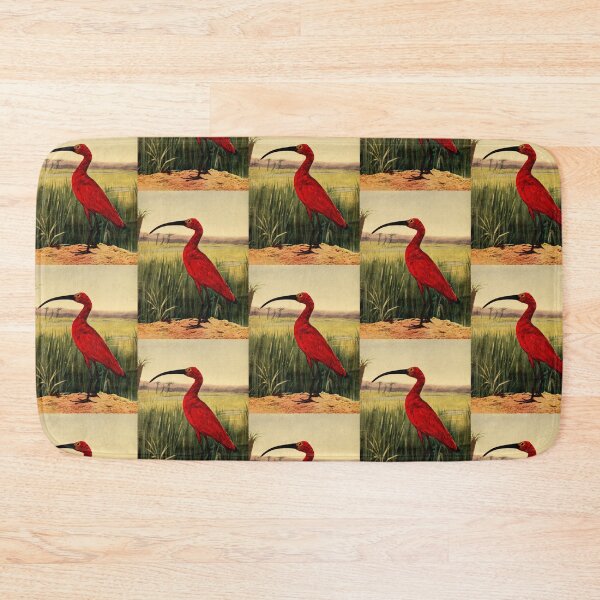 Item preview, Scarlet Ibis designed and sold by Santanu1990.