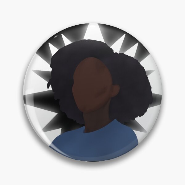 Item preview, Photon - Minimalist Silhouette Portrait designed and sold by swordandsundrop.