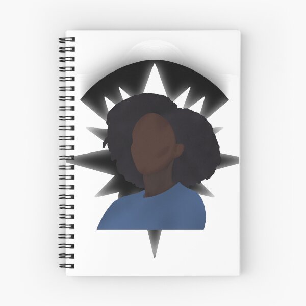 Item preview, Photon - Minimalist Silhouette Portrait designed and sold by swordandsundrop.