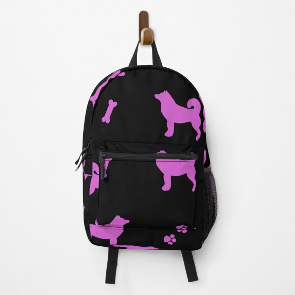 Item preview, Husky Doggie Friend designed and sold by AsreArt.