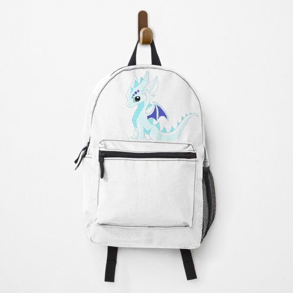Item preview, ice dragon designed and sold by Fatemeh Ram.