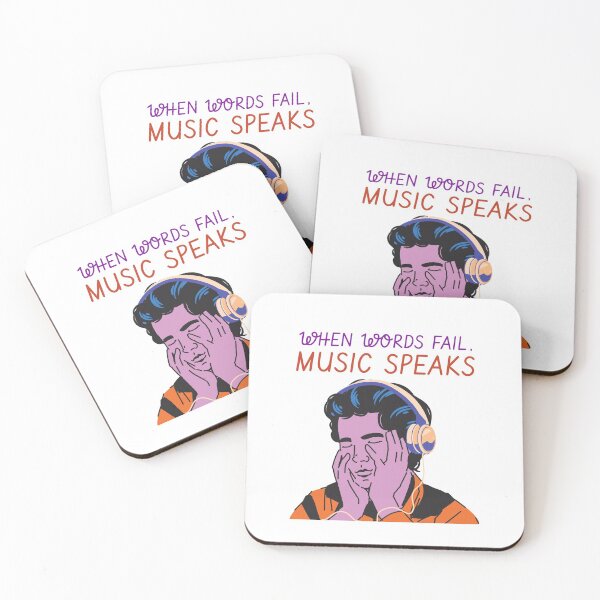 Item preview, When Words Fail, Music Speaks designed and sold by Mandy-30.